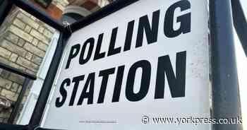 Plans for new polling stations and polling district changes in York announced