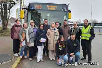 Feestbussen brengen feestvierders op oudejaar en op Nieuwjaar  veilig thuis