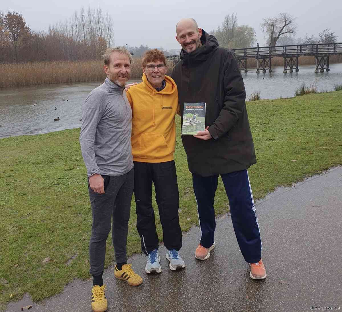 Blijven Gaan: het land rond met Jannet Vermeulen-Stulen