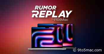 Rumor Replay: Cellular Macs, Vision Pro gaming, Apple home launches, more