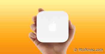 Apple reviving its discontinued AirPort router has never looked more likely