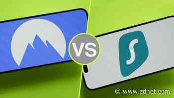 NordVPN vs. Surfshark: Which VPN is right for you?