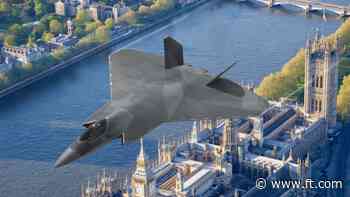 UK, Italy and Japan’s defence groups set up venture overseeing fighter jet project