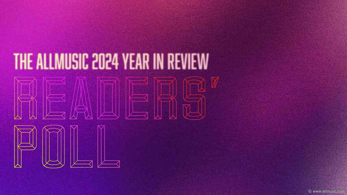 Cast Your Vote in the AllMusic 2024 Readers' Poll