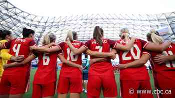 Canadian women finish tumultuous year unchanged at No. 6 in FIFA rankings