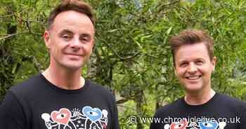 Ant and Dec team up with in demand Newcastle artist for fundraising t-shirts