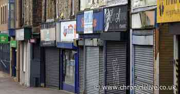 Town full of 'charity shops, nail salons and barbers' named one of 'Britain's ugliest'