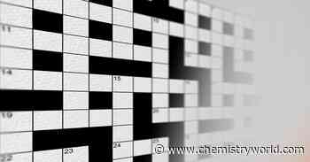 Quick chemistry crossword #066