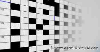 Cryptic chemistry crossword #066