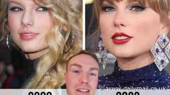 Can YOU guess the subtle plastic surgery that Taylor Swift's rumoured to have had done? Leading cosmetic expert hints at megastar's nip tuck