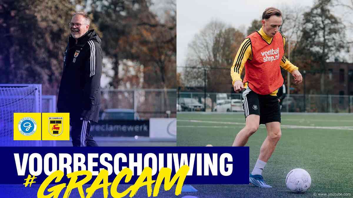 Naar Doetinchem! 🚍 | Voorbeschouwing De Graafschap - SC Cambuur ⚔️ | Henk de Jong & Fedde de Jong 💬