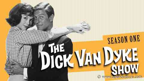 Binge-Watch Classic Television Programs Free: The Dick Van Dyke Show, The Lone Ranger, Dragnet, That Girl & More