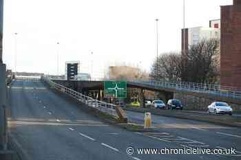 Gateshead Highway flyover closed with immediate effect due to 'serious concerns about structural integrity'