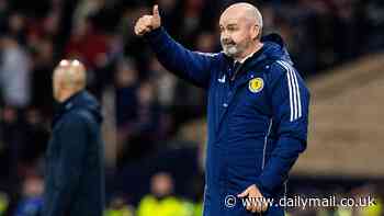 Steve Clarke confident he can take Scots back to the big stage as 2026 World Cup qualifying route revealed