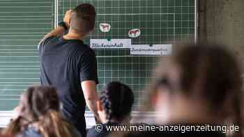 „Einbahnstraße“: Vorschlag gegen Lehrermangel in Bayern stößt auf Unmut