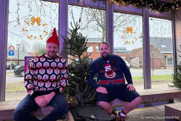 “Al 250 lopers hebben zich ingeschreven”: De Rudolf & Santa Run wordt voor het eerst georganiseerd, met een verrassing voor de best verklede loper