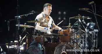 U2 star Larry Mullen Jnr reveals debilitating condition has left him in 'pain'