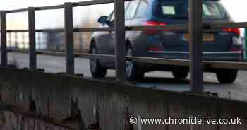 Gateshead flyover closed LIVE: Updates after 'serious' structural concerns raised on A167 highway