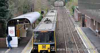 Tyne and Wear Metro 'working tirelessly' to keep trains going after drop in performance