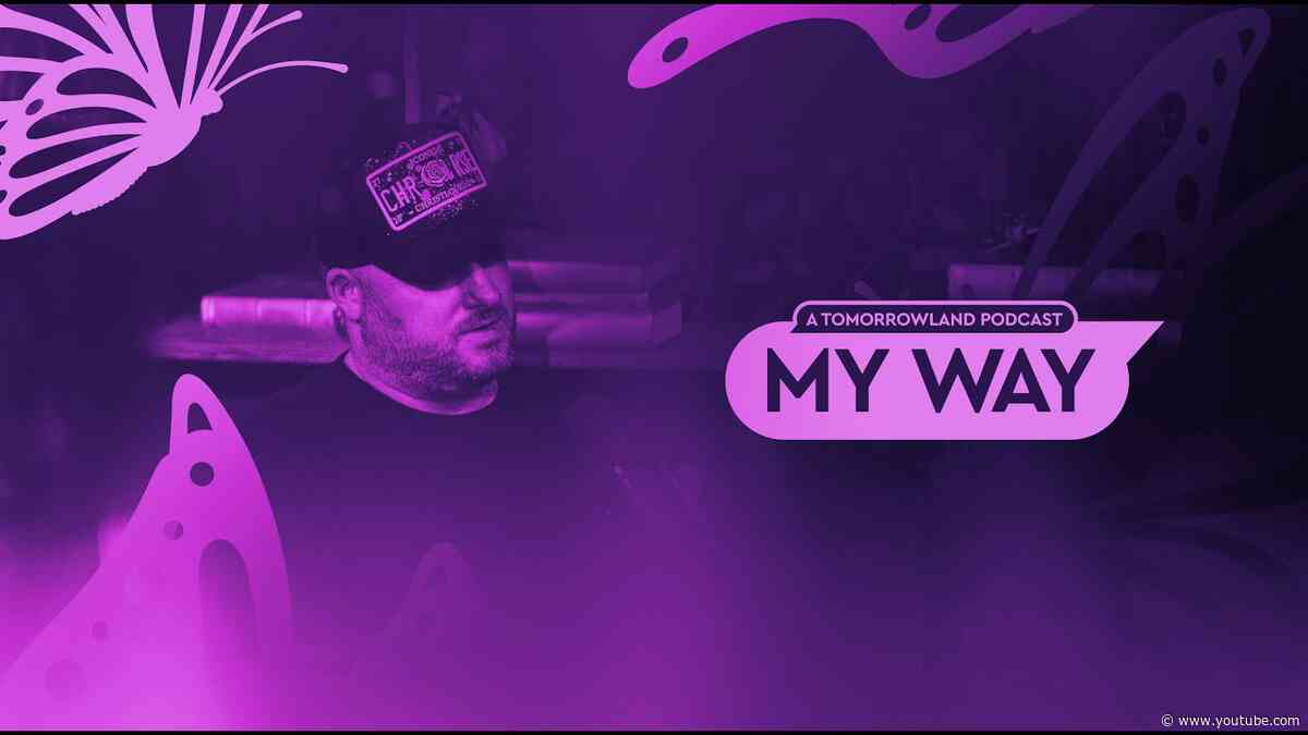 My Way - Macky Gee