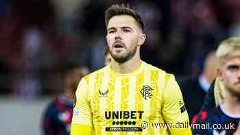 Jack Butland backs Rangers star to shine against Celtic in Hampden final after lighting up Europa League