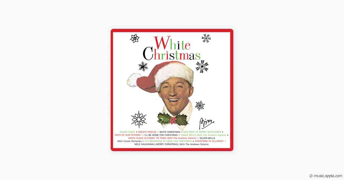 Mele Kalikimaka (Merry Christmas) - Bing Crosby & The Andrews Sisters