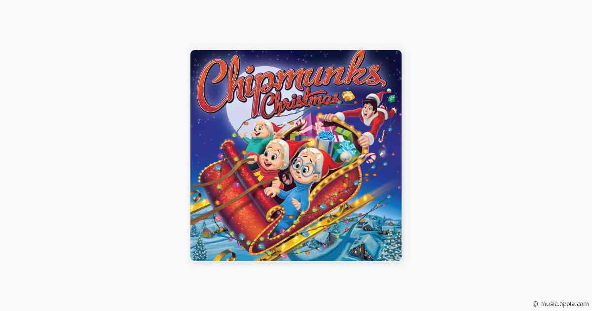 The Chipmunk Song (Christmas Don't Be Late) - Alvin & The Chipmunks