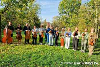 Bowgiorno speel kerstconcert om Van Peteghemorgel weer perfect te doen klinken