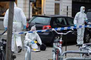 Schietincident in Molenbeek: gevel van huis onder vuur genomen