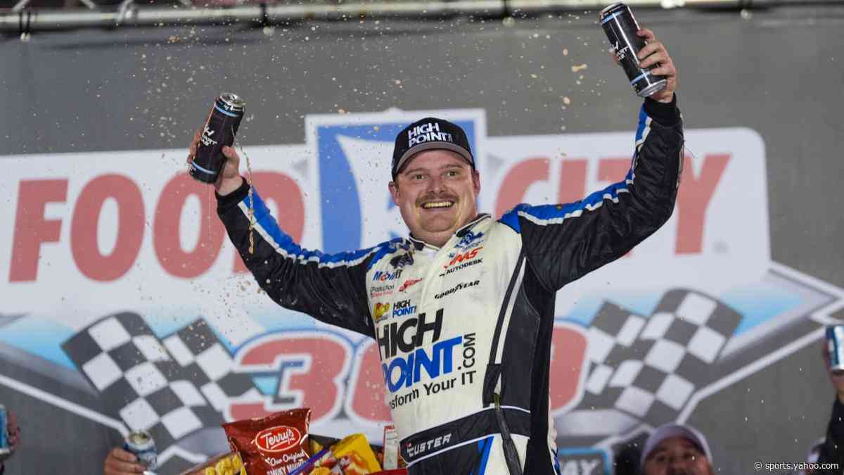 2024 NASCAR season in review: Cole Custer