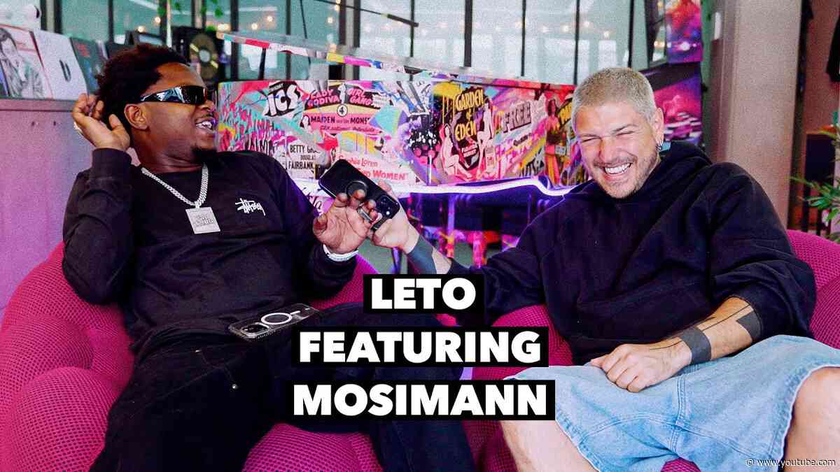 LETO FEATURING MOSIMANN