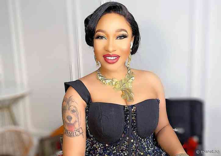 Tonto Dikeh Warns Nigerians About Fraudsters’ New Scam Tactic