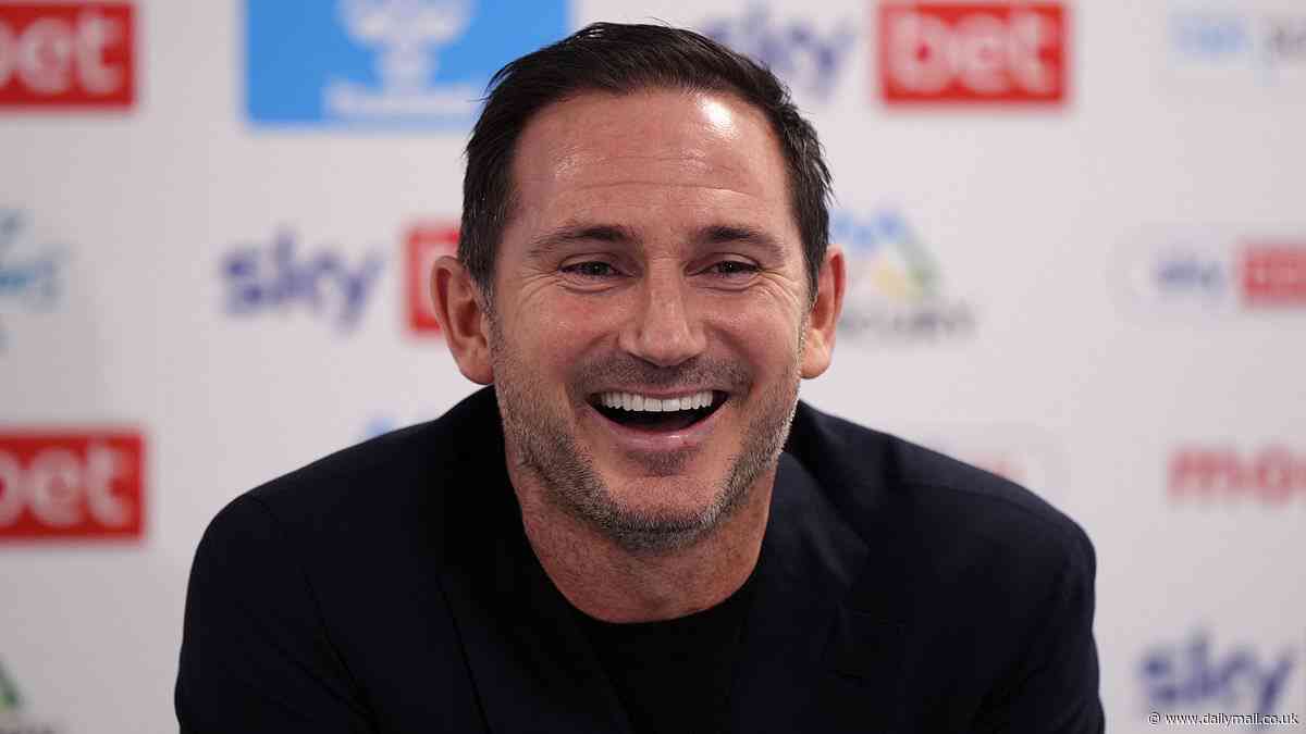 Coventry City 2-1 Hull City: Frank Lampard picks up first home win of his Sky Blues tenure - as Chelsea icon leads his side to comeback win against struggling Tigers