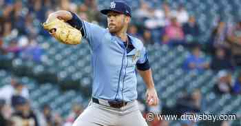 Rays trade LHP Jeffrey Springs to the Athletics