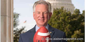 Tuberville supports giving President Trump some influence on the current year's budget