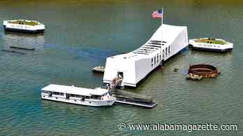 Today is the anniversary of the attack on Pearl Harbor