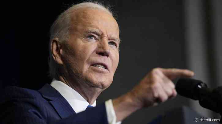 Biden urges Congress to 'do something' for gun reform on Sandy Hook shooting anniversary