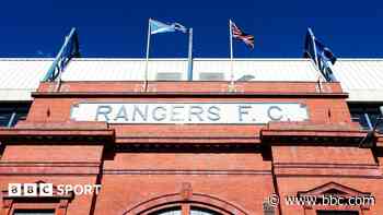 Thornton to begin Rangers chairman role on Monday