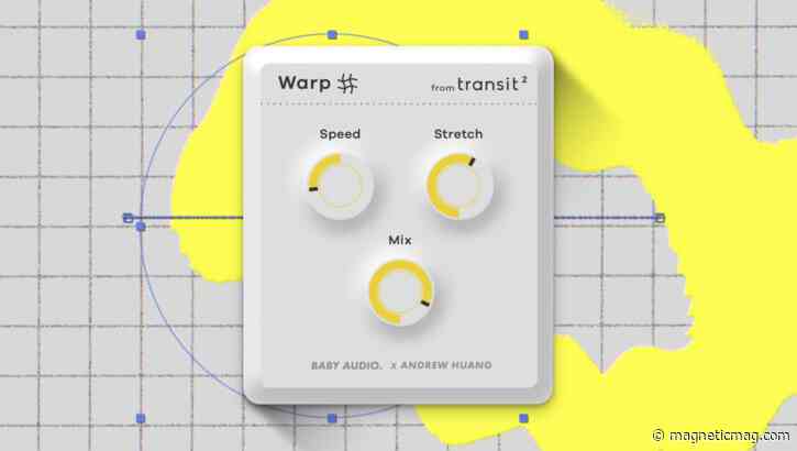 Warp Plugin: Baby Audio and Andrew Huang’s Gift to Creators