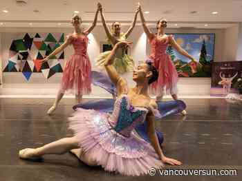 Goh Ballet's Nutcracker back to set holiday mood