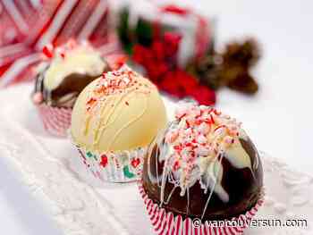 Recipe: Peppermint Cocoa Bombs double as a holiday treat and gift