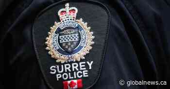 One dead, another seriously hurt in Surrey stabbing