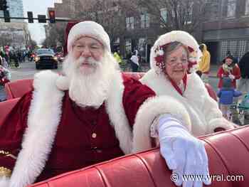 Photos: Magical moments from the Durham and Cary Parade