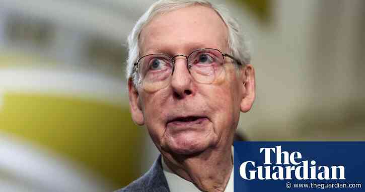 Mitch McConnell condemns petition to revoke approval of polio vaccine by RFK Jr adviser