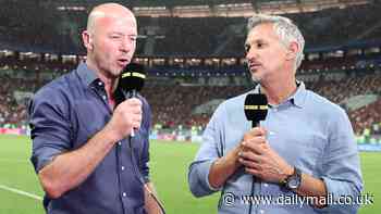 Alan Shearer reveals his 'logical' successor to Gary Lineker on Match of the Day - and insists the presenter would do a 'great job' if chosen by the BBC