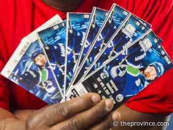 Canucks mailbag: Fans have spoken — tickets are too expensive