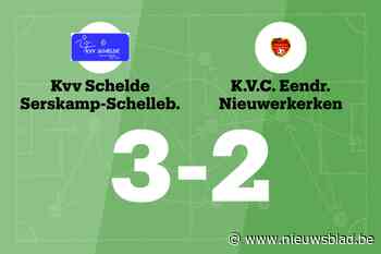 KVV Schelde B wint voor de vierde keer na elkaar