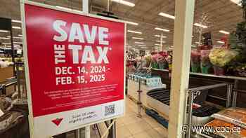 Start of GST/HST holiday gets mixed reception from GTA shoppers, businesses