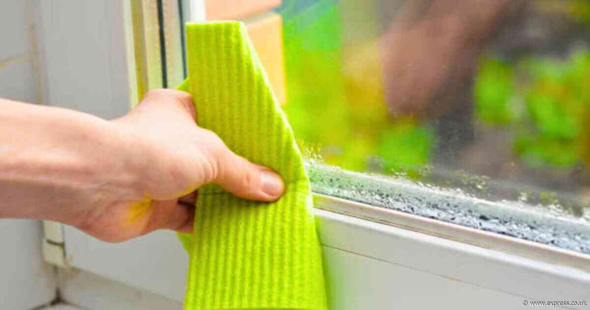 Condensation and streaks vanish from windows in 2 minutes if cleaned with 1 natural item