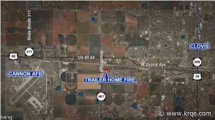 3 children die in Clovis trailer home fire